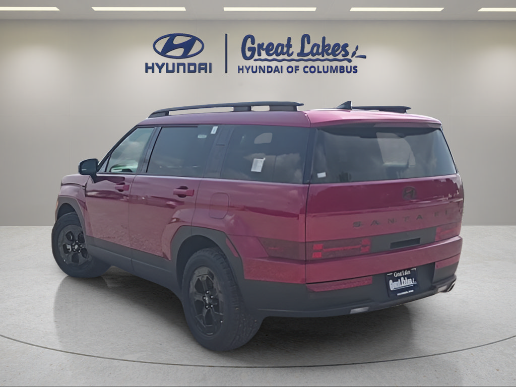 New 2026 Hyundai Santa Fe XRT AWD/4WD image 3