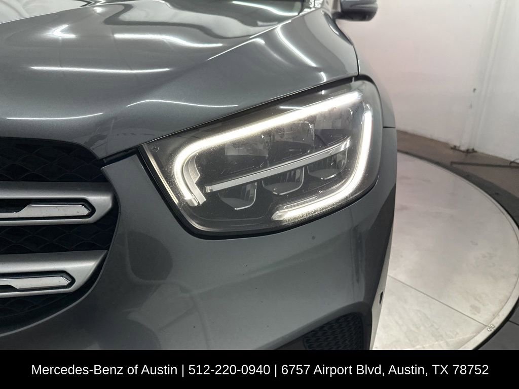Certified 2021 Mercedes-Benz GLC 300 4MATIC image 32