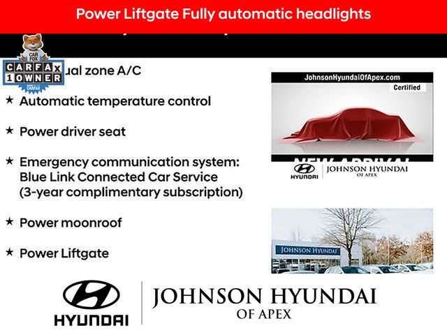 Used 2023 Hyundai Tucson SEL image 8