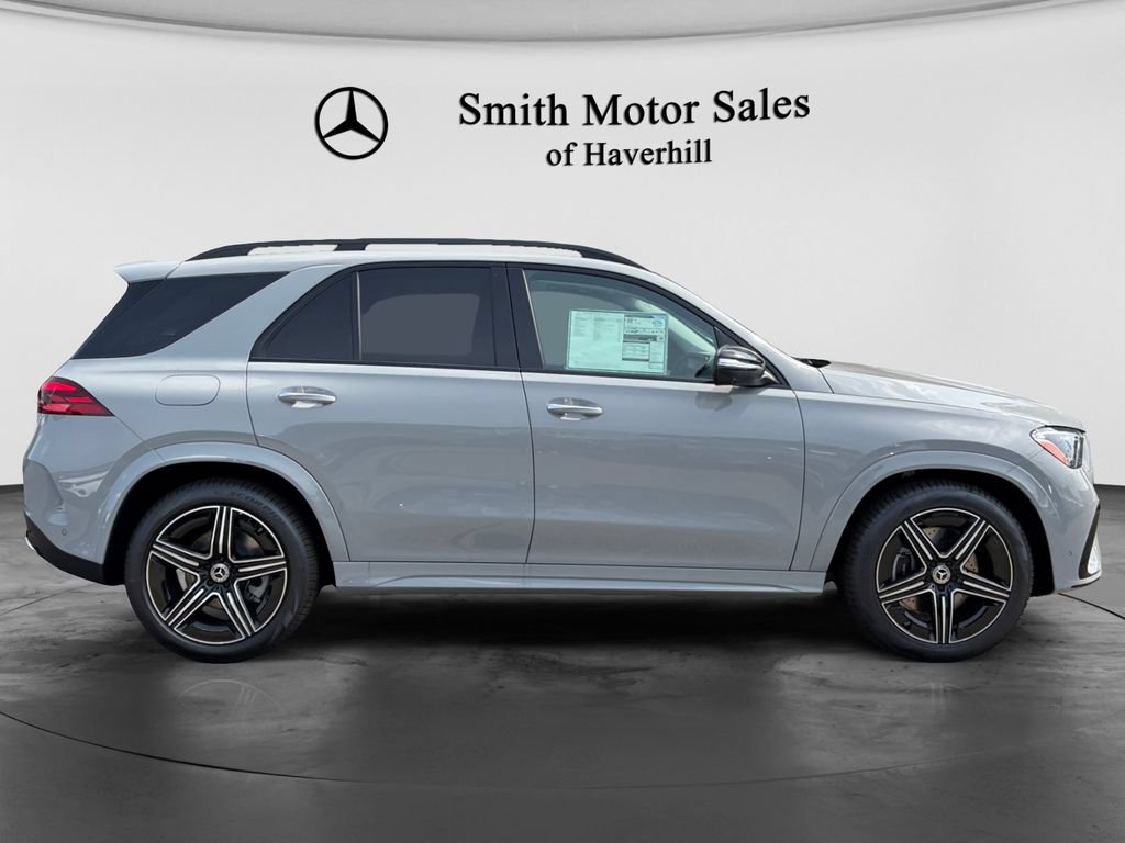 New 2026 Mercedes-Benz GLE 350 4MATIC image 6