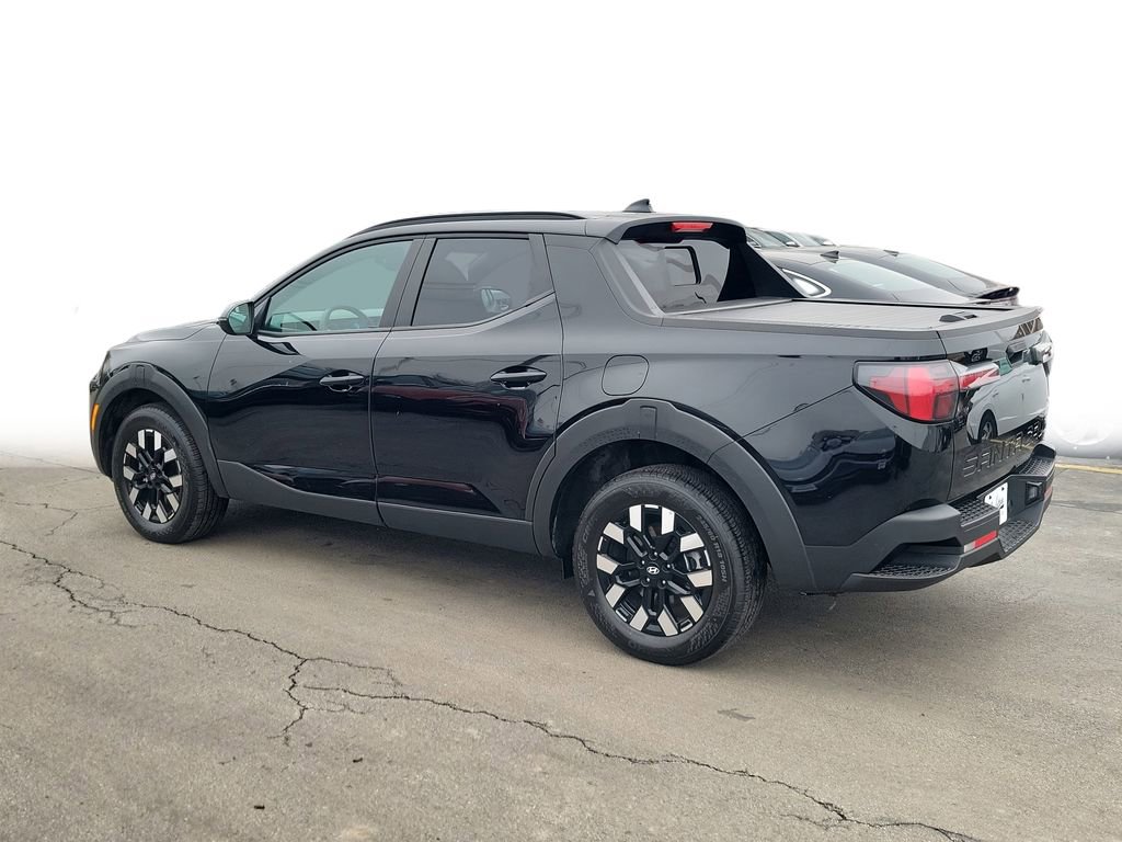 Used 2025 Hyundai Santa Cruz SEL image 6