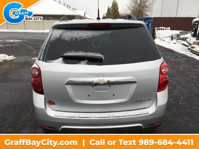 Used 2012 Chevrolet Equinox LT w/ Driver Convenience Package image 4
