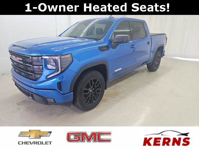 Used 2024 GMC Sierra 1500 Elevation
