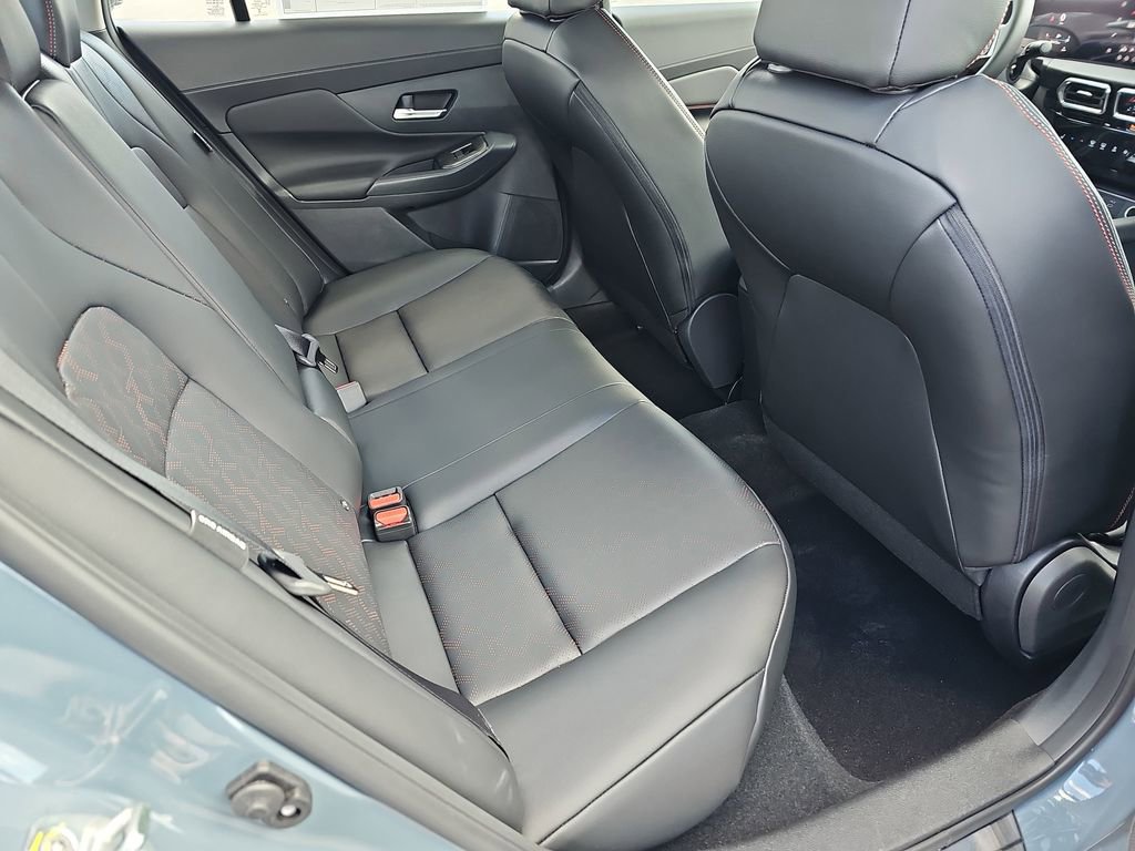 New 2026 Nissan Sentra SR w/ SR Premium Package FWD image 13