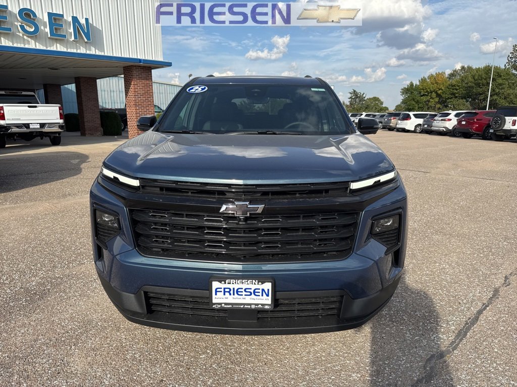 New 2026 Chevrolet Traverse LT w/ Midnight/Sport Edition image 6