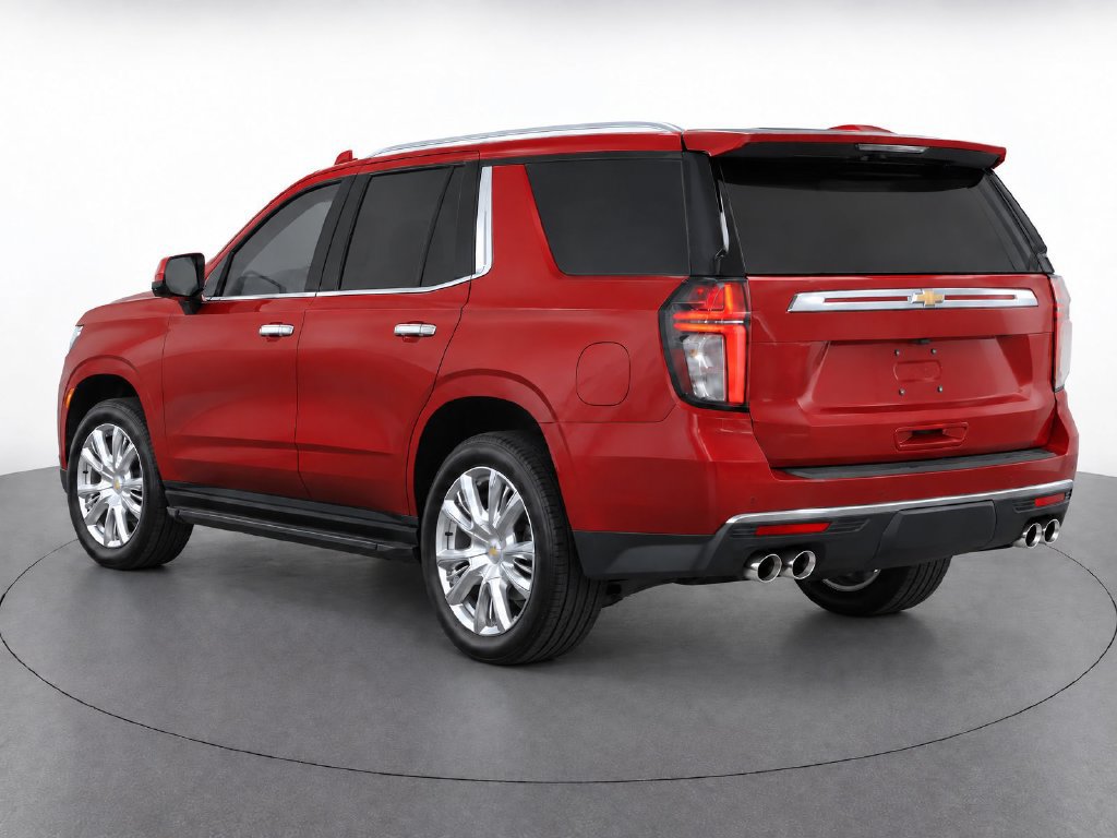 Used 2023 Chevrolet Tahoe High Country AWD/4WD image 6