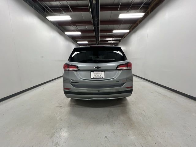 Certified 2024 Chevrolet Equinox RS image 7