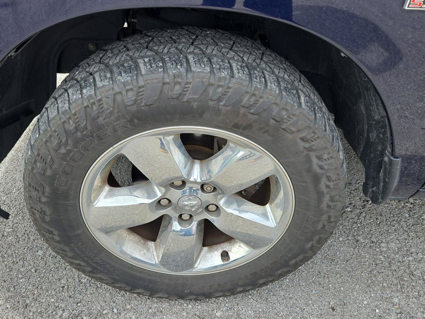 Used 2016 RAM 1500 Big Horn AWD/4WD image 12