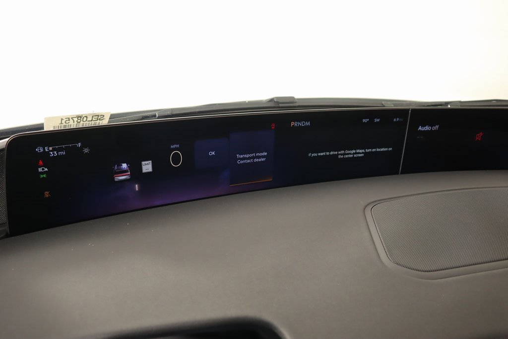 New 2025 Lincoln Navigator L Reserve w/ Jet Appearance Package image 4