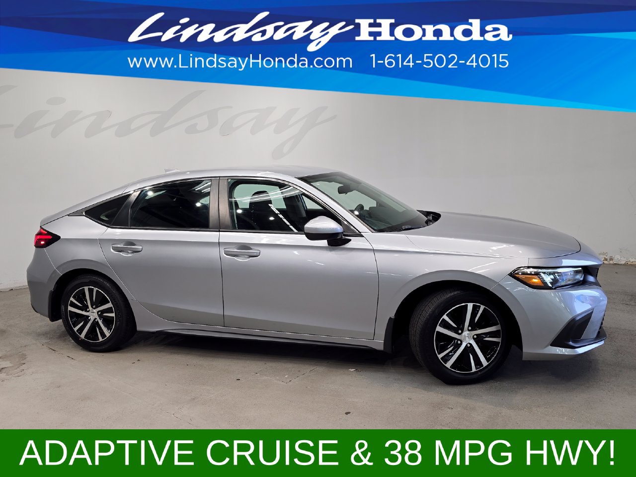 Used 2024 Honda Civic LX image 3
