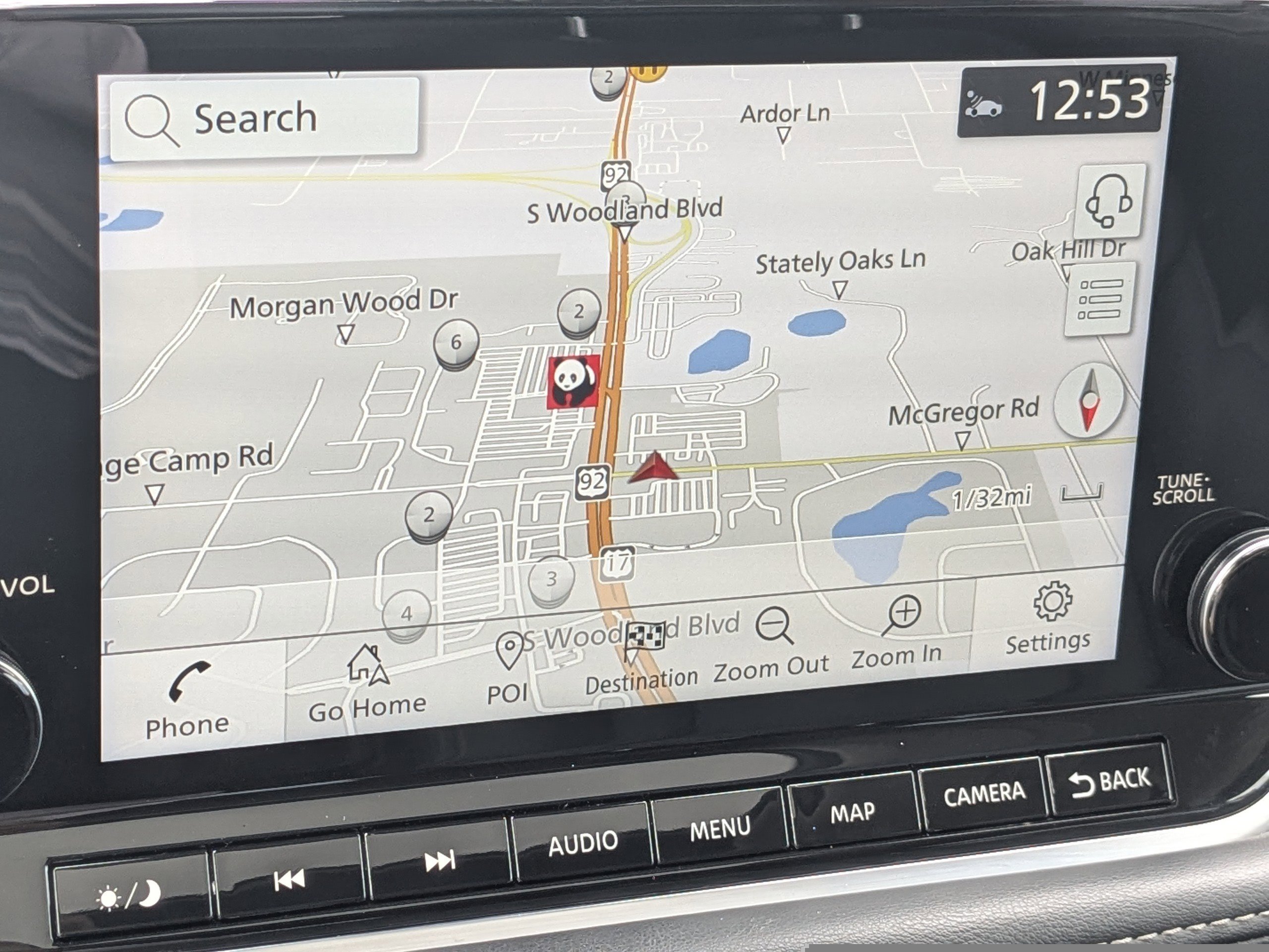 Certified 2023 Nissan Rogue SL w/ SL Premium Package image 24