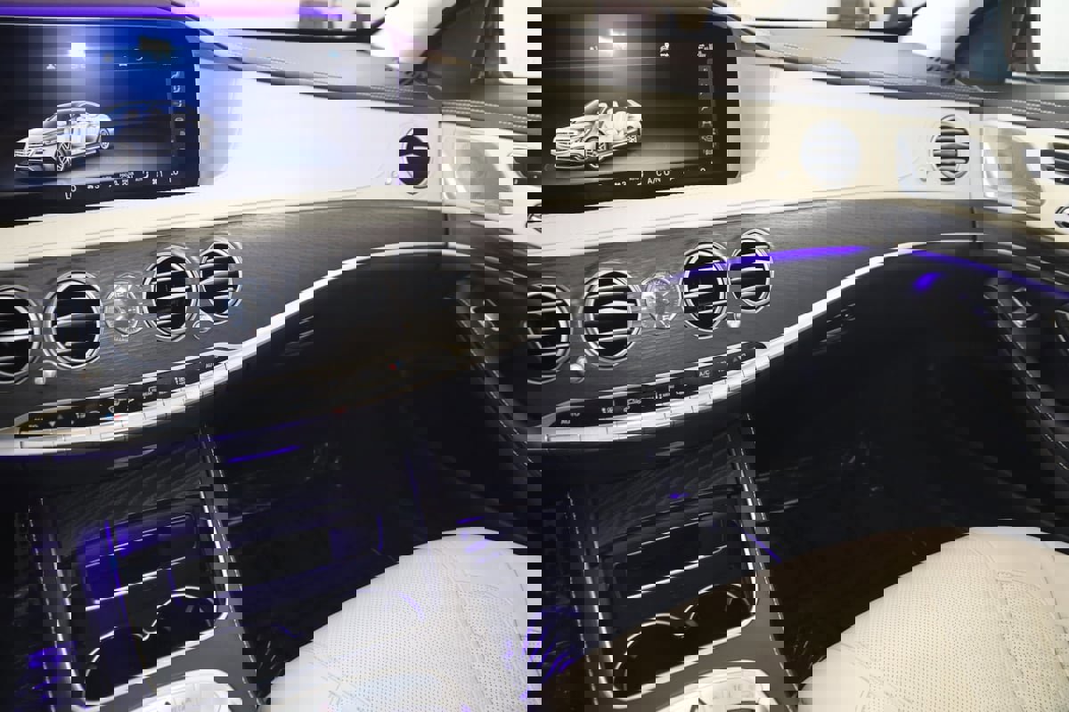 Used 2019 Mercedes-Benz S 63 AMG S 4MATIC Sedan image 55