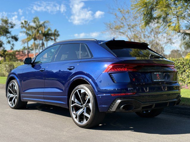 Used 2024 Audi RS Q8 image 5