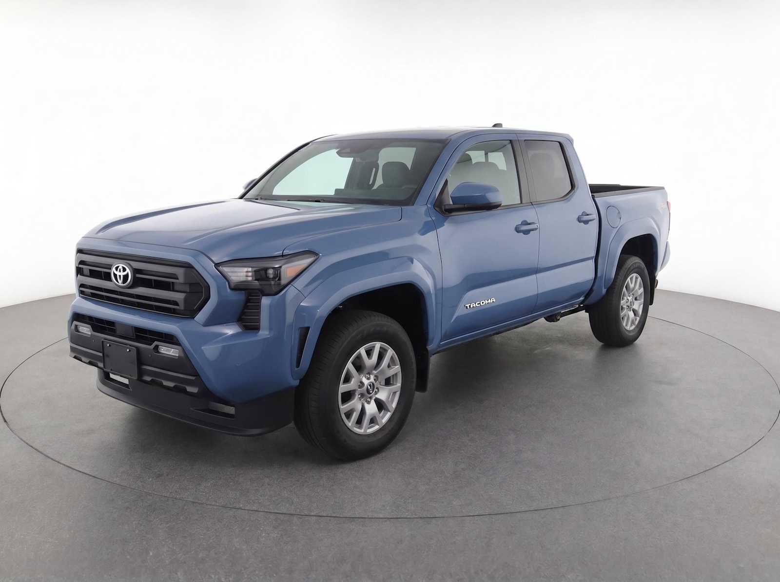 Used 2026 Toyota Tacoma SR5 AWD/4WD video 1