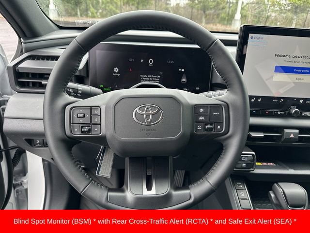 New 2026 Toyota RAV4 XSE w/ Weather Package image 8