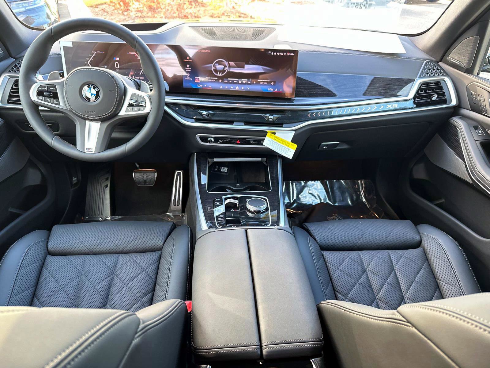 New 2026 BMW X5 sDrive40i w/ M Sport Package image 16