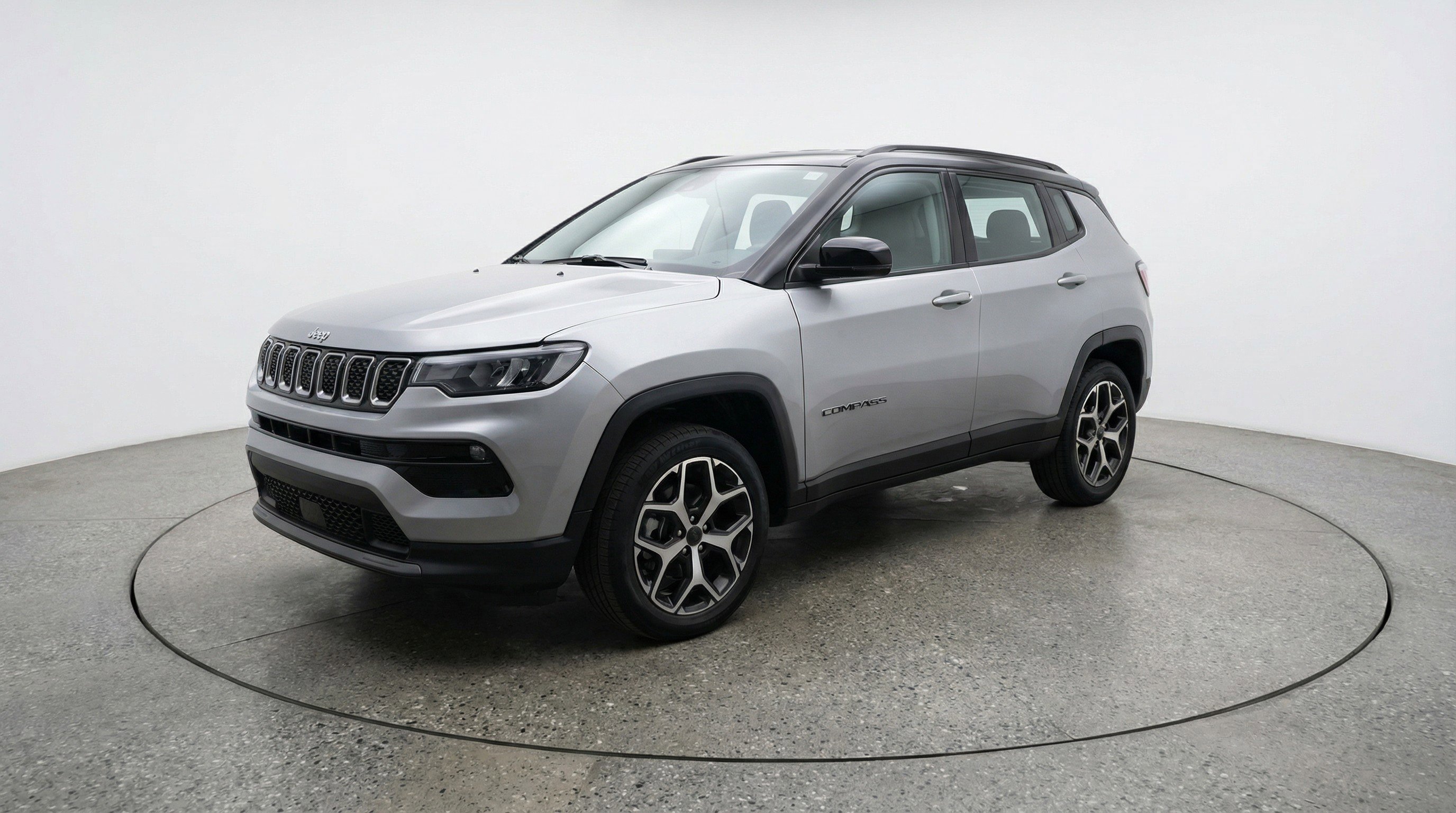 Used 2025 Jeep Compass Limited image 3
