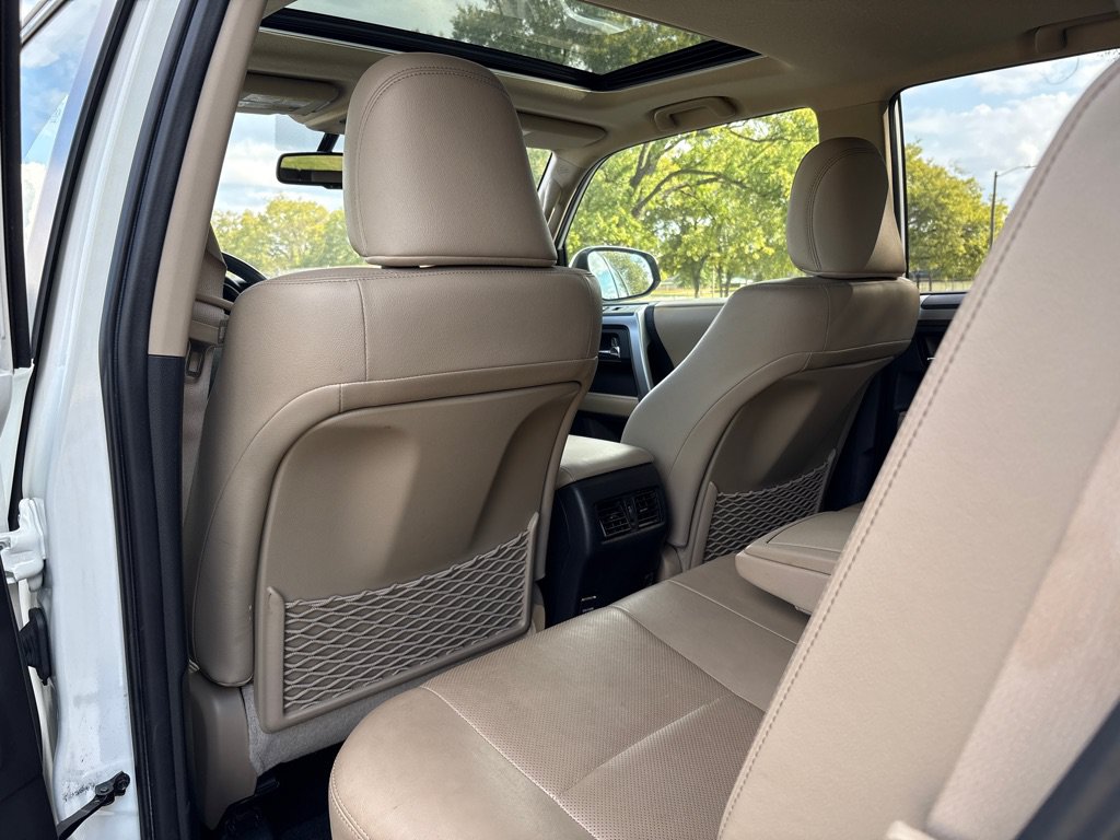 Used 2019 Toyota 4Runner Limited RWD image 13