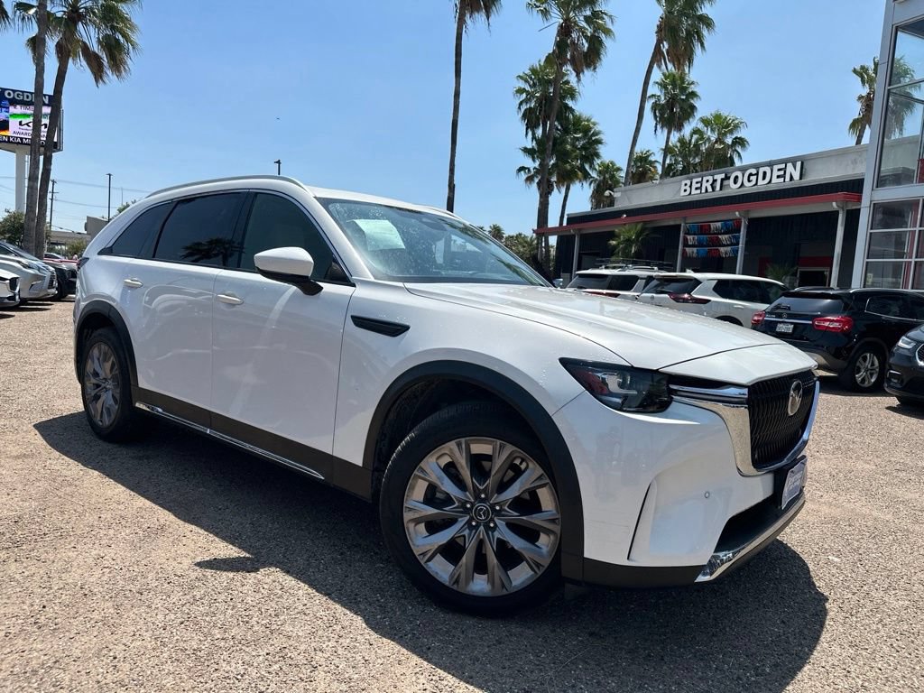 Used 2024 MAZDA CX-90 3.3 Turbo w/ Premium Package AWD/4WD image 1