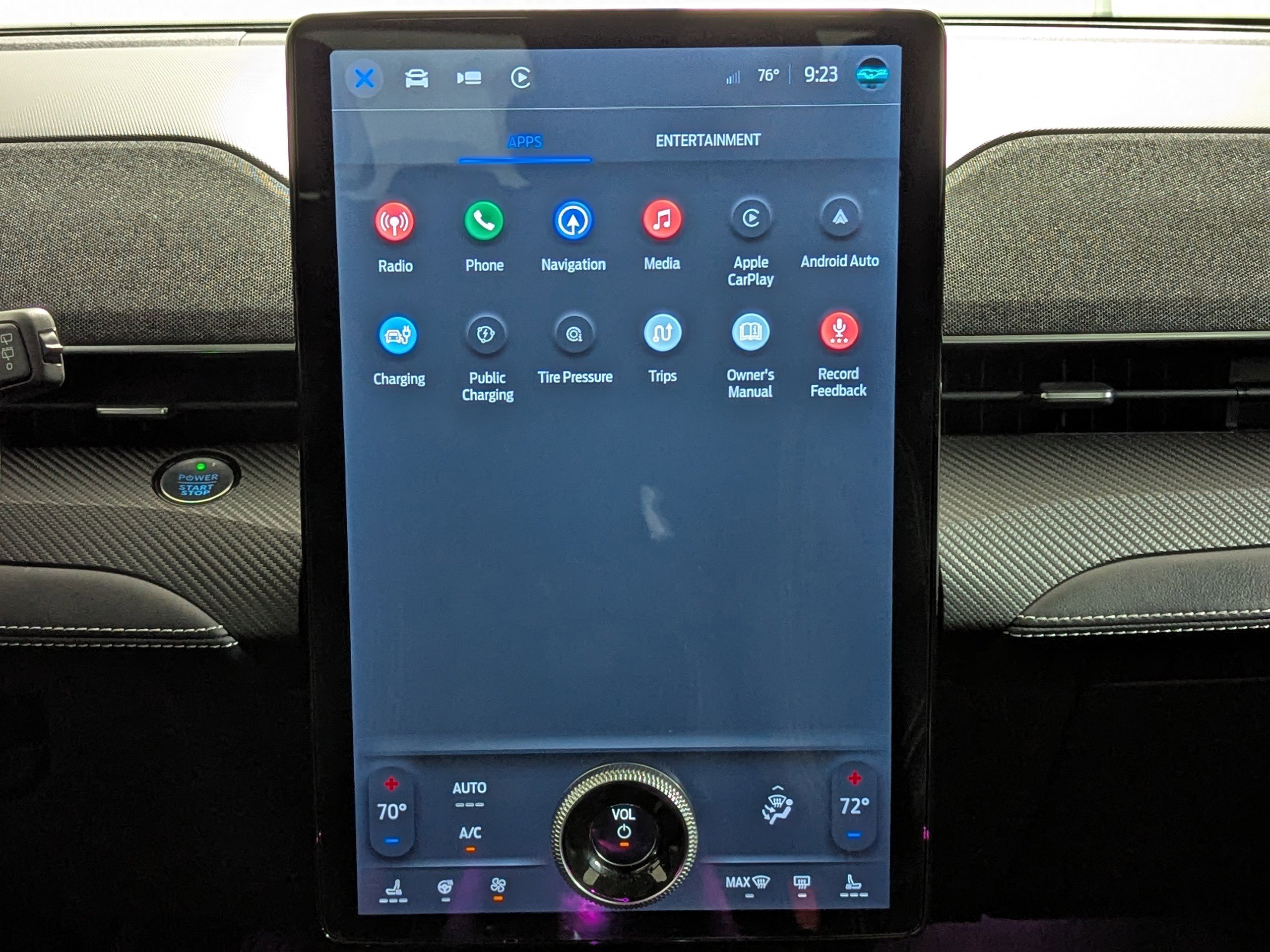 Used 2023 Ford Mustang Mach-E Premium image 16