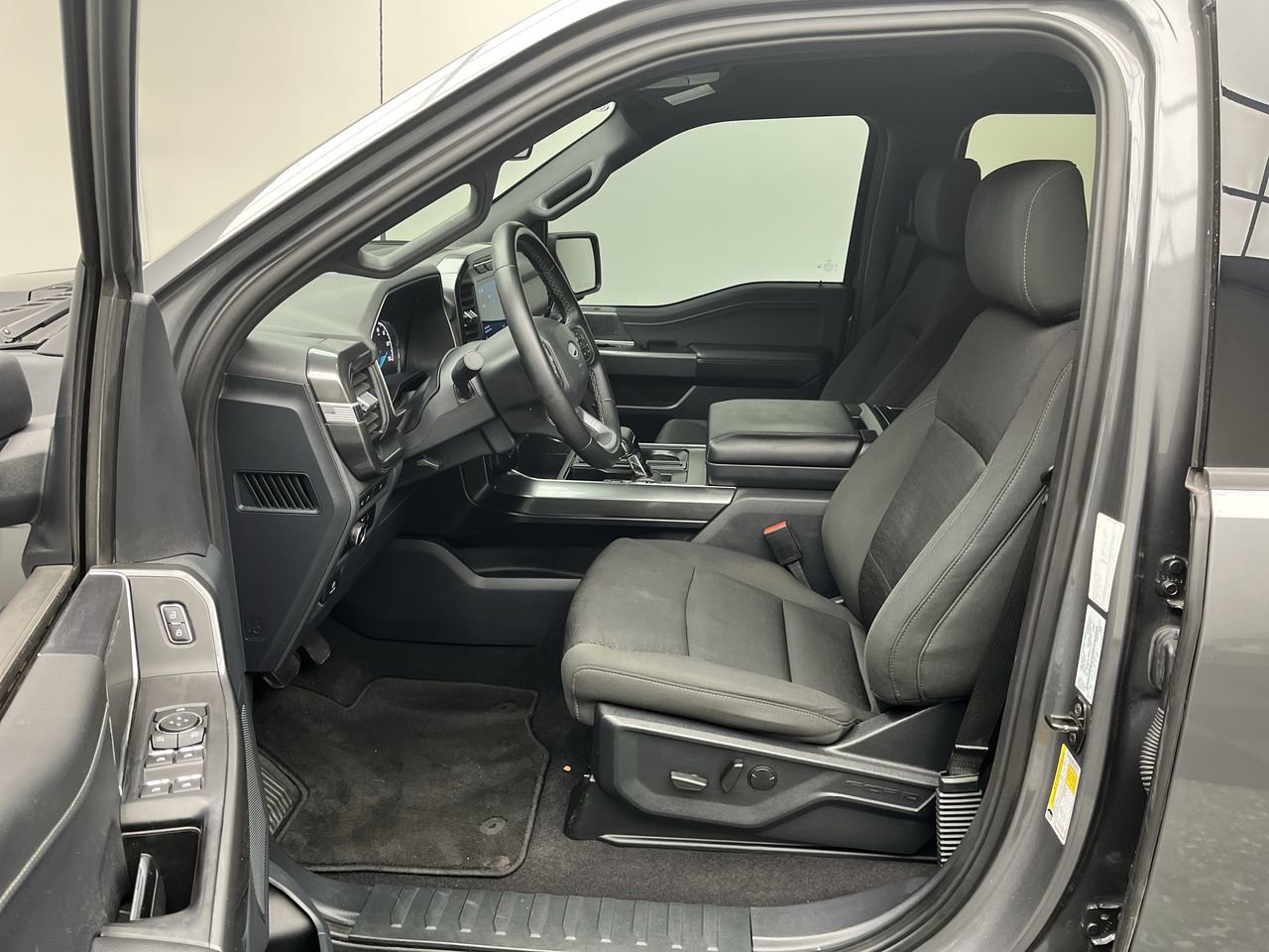 Certified 2023 Ford F150 XLT w/ Equipment Group 302A High AWD/4WD image 3