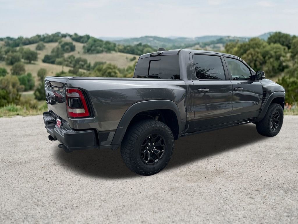 Used 2021 RAM 1500 TRX w/ TRX Level 2 Equipment Group AWD/4WD image 9
