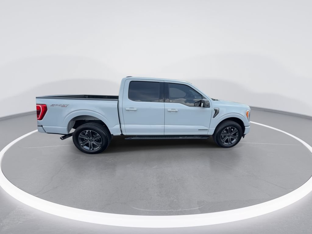 Used 2023 Ford F150 XLT w/ Equipment Group 302A High AWD/4WD image 9