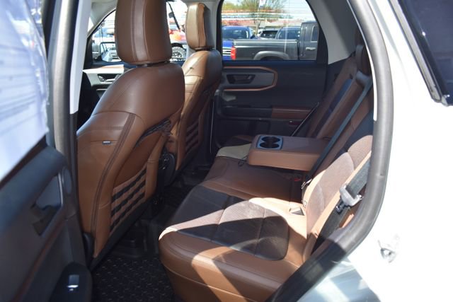 Used 2022 Ford Bronco Sport Badlands w/ Premium Package image 39