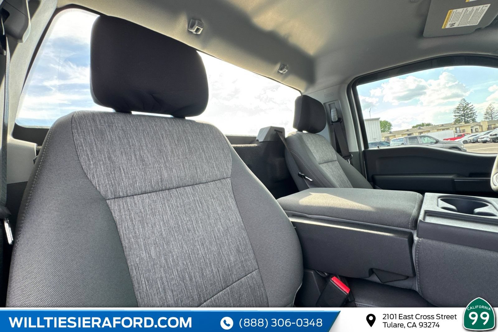 Used 2024 Ford F150 XL RWD image 16