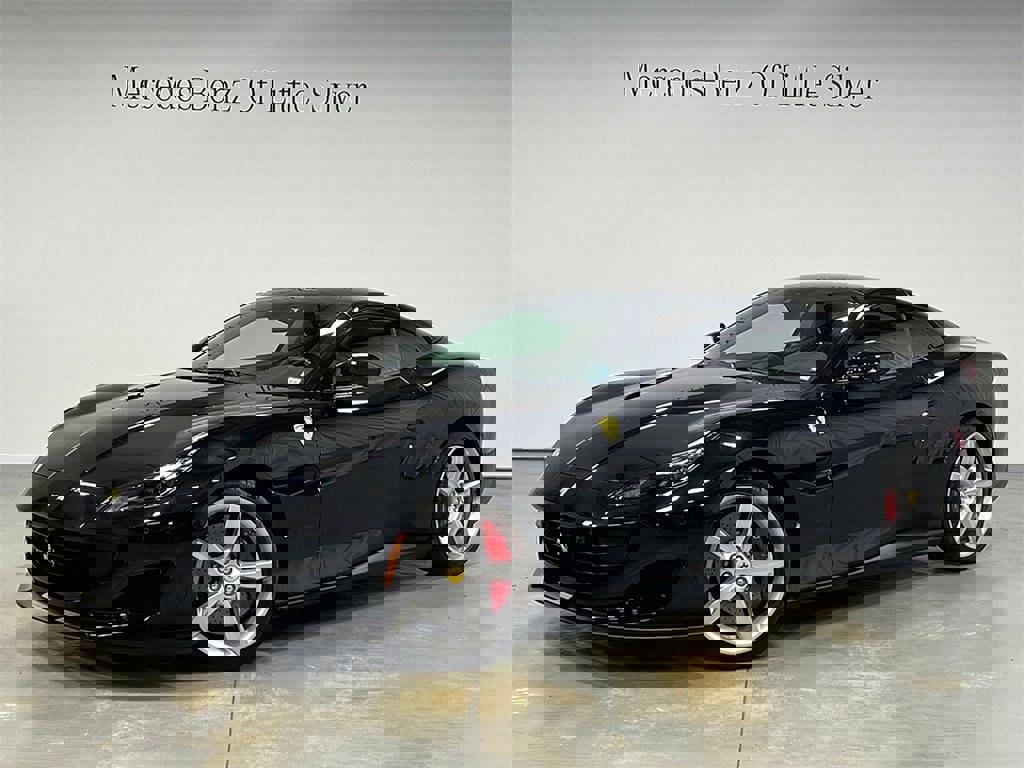 Used 2020 Ferrari Portofino