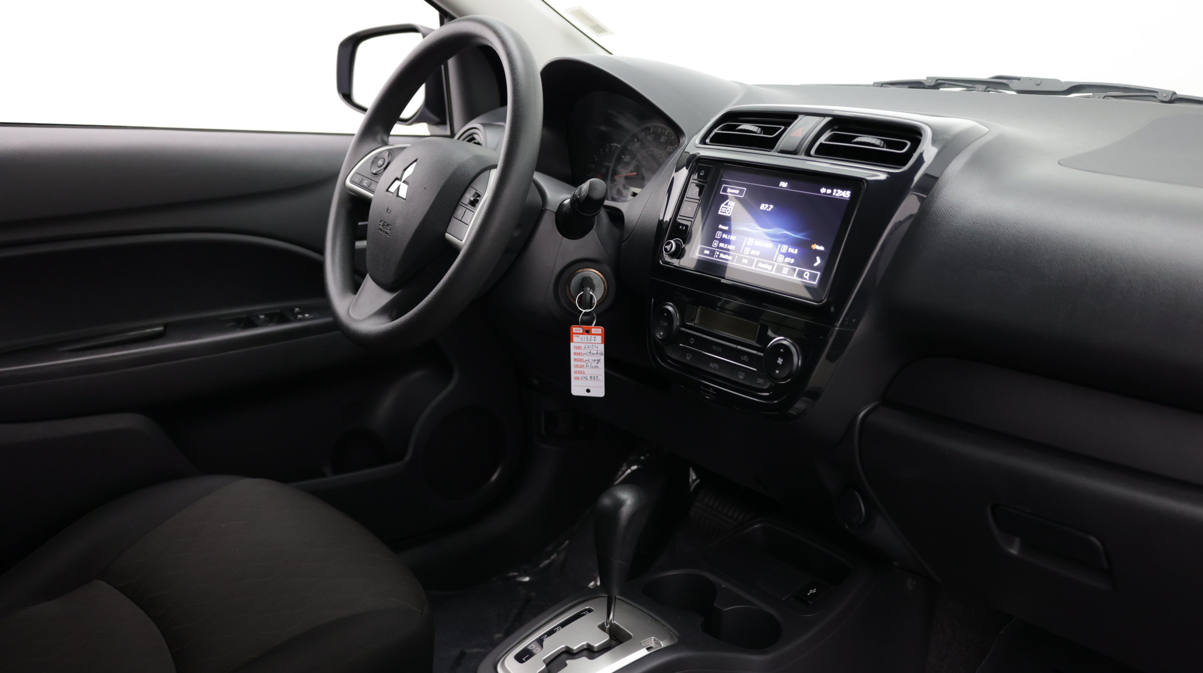 Used 2024 Mitsubishi Mirage ES FWD image 32