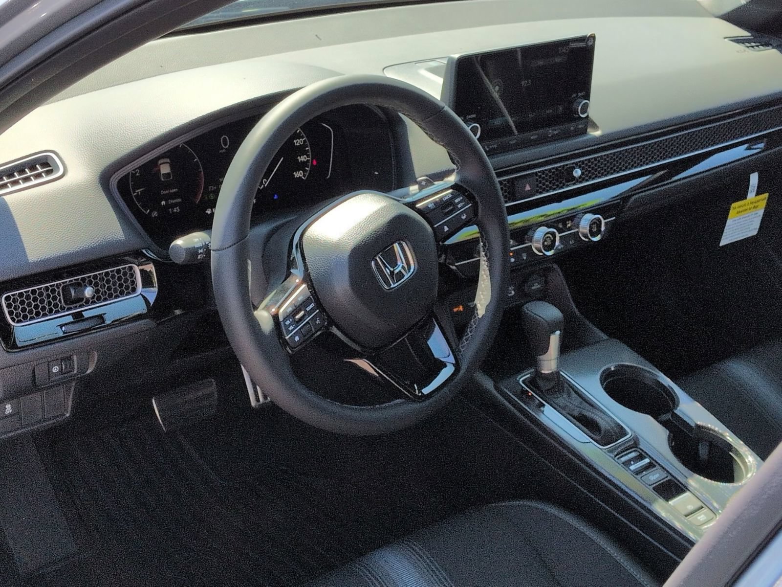 New 2026 Honda Civic Sport image 2