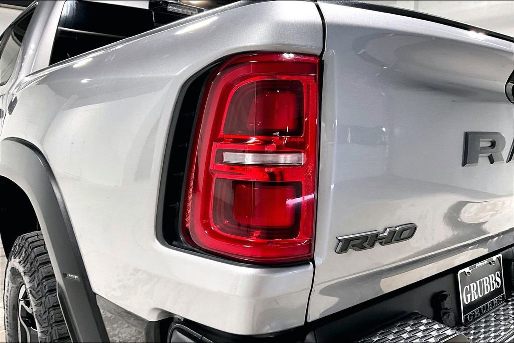 Used 2025 RAM 1500 RHO w/ RHO Level 1 Equipment Group AWD/4WD image 41