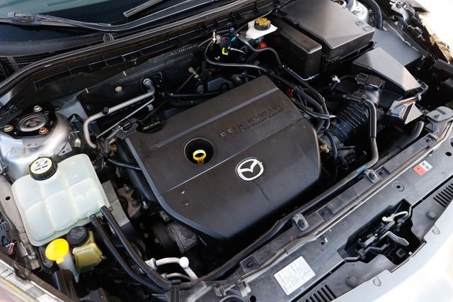 Used 2011 MAZDA MAZDA3 i Touring image 49