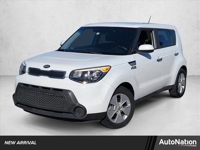 Used 2016 Kia Soul
