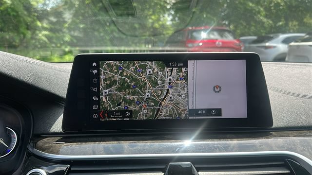Used 2017 BMW 530i xDrive AWD/4WD image 10