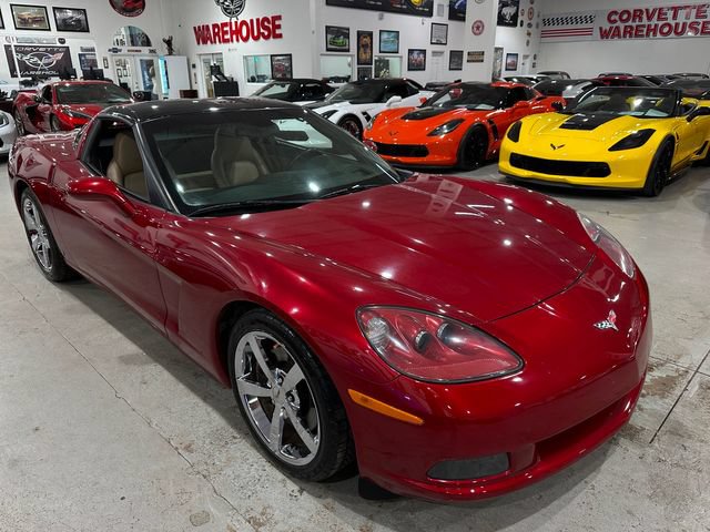 Used 2009 Chevrolet Corvette Coupe w/ Preferred Equipment Group RWD image 21