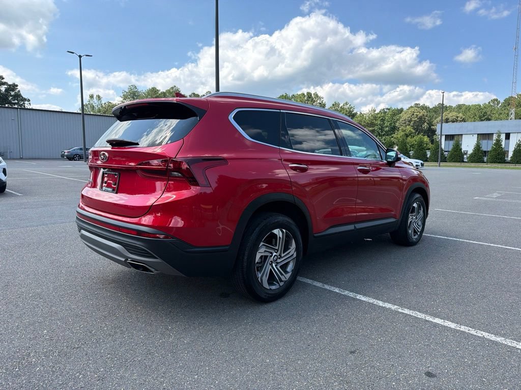 Used 2023 Hyundai Santa Fe SEL w/ Cargo Package FWD image 5