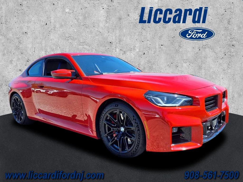 Used 2023 BMW M2 w/ Lighting Package