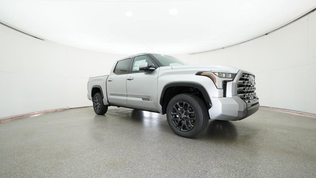 New 2026 Toyota Tundra Platinum image 88