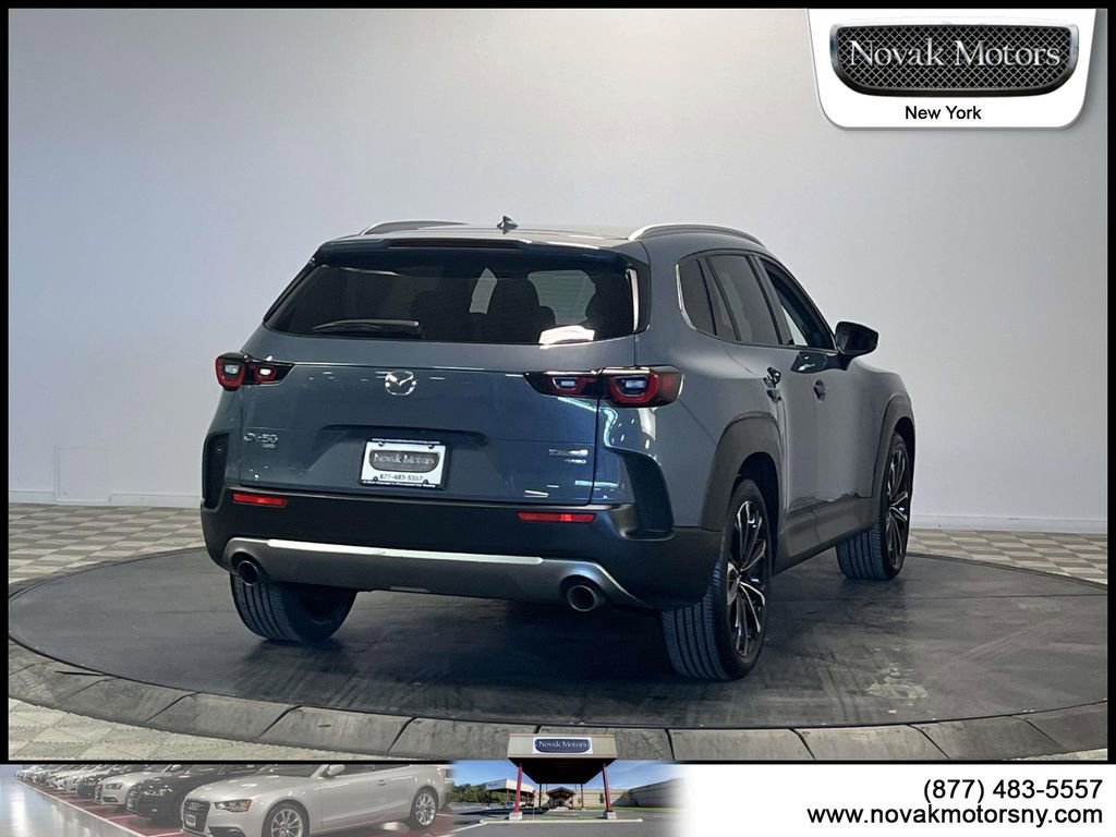 Used 2023 MAZDA CX-50 AWD 2.5 Turbo w/ Premium Pkg image 8