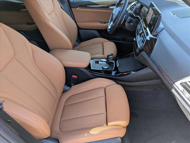 Certified 2024 BMW X3 xDrive30i w/ Premium Package image 23