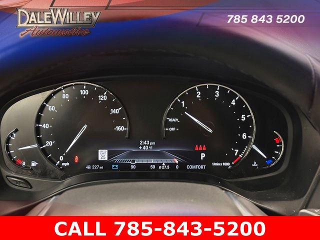 Used 2020 BMW X3 xDrive30i w/ Convenience Package image 17