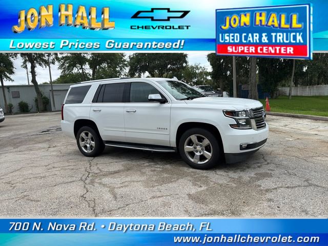 Used 2018 Chevrolet Tahoe Premier RWD image 17