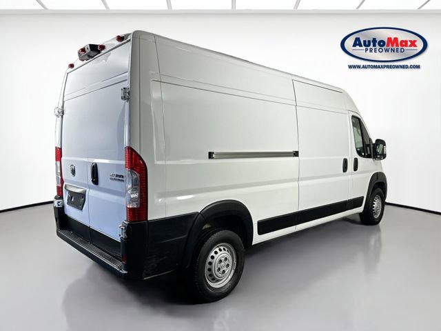 Used 2025 RAM ProMaster 2500 w/ Convenience Group image 2