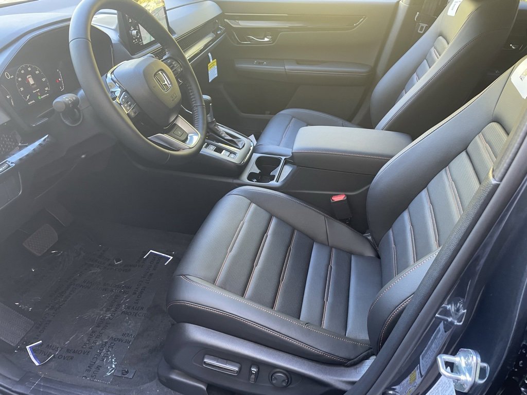 New 2026 Honda CR-V Sport Touring image 14