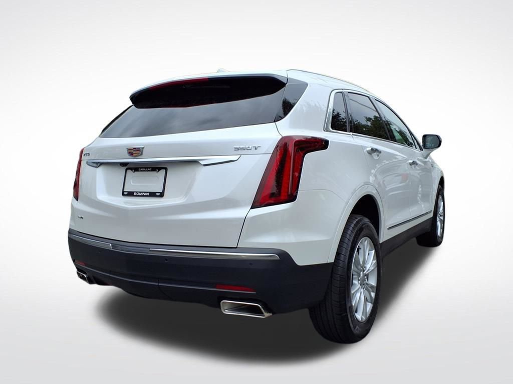 Used 2025 Cadillac XT5 Luxury image 7