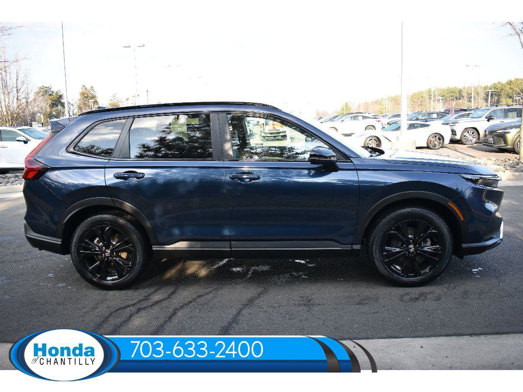 New 2026 Honda CR-V Sport Touring image 8