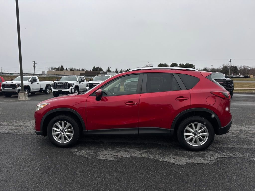 Used 2016 MAZDA CX-5 Touring w/ Bose/Moonroof Package image 6