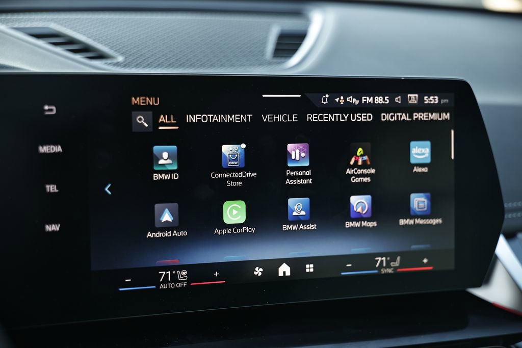 New 2026 BMW X1 xDrive28i w/ Convenience Package AWD/4WD image 34
